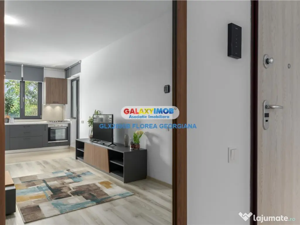 Apartament 2 camere Greenfield Residence - regim hotelier