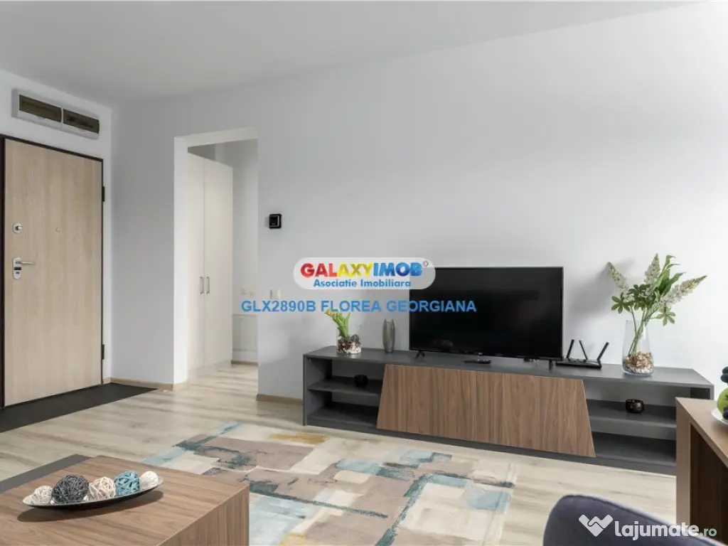 Apartament 2 camere Greenfield Residence - regim hotelier