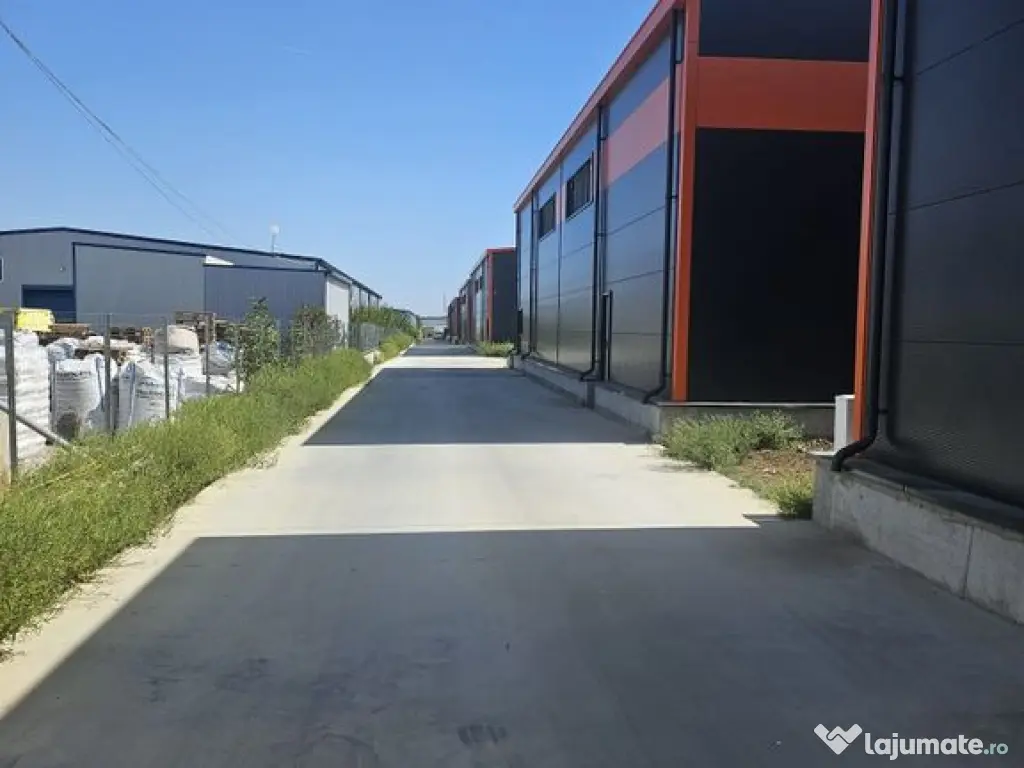 Hale noi Centura Bucuresti -Pantelimon 