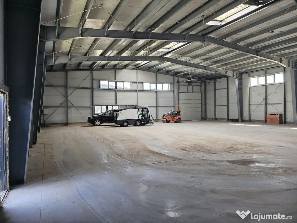 Hale noi Centura Bucuresti -Pantelimon 