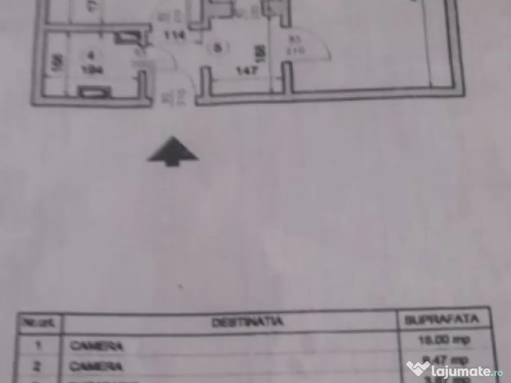 2 CAMERE SOSEAUA COLENTINA 