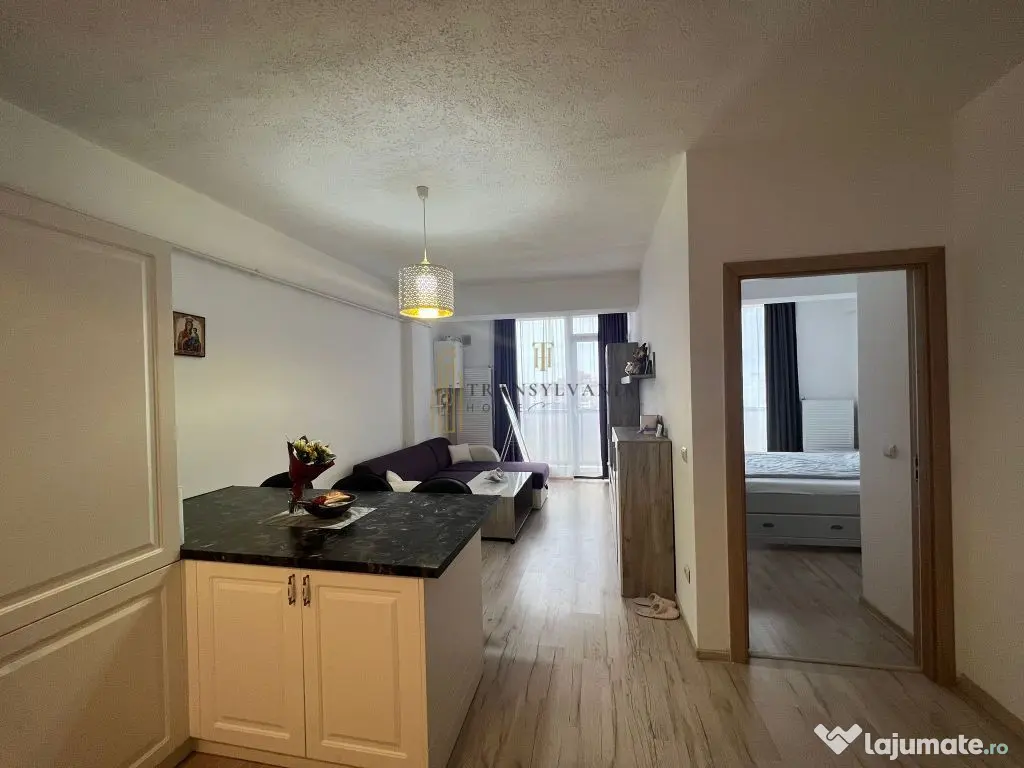 Apartament 2 camere – Doamna Stanca, Șelimbăr | Ideal... 