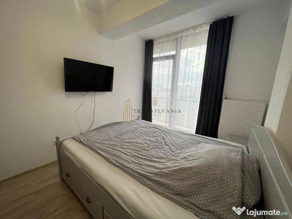Apartament 2 camere – Doamna Stanca, Șelimbăr | Ideal... 