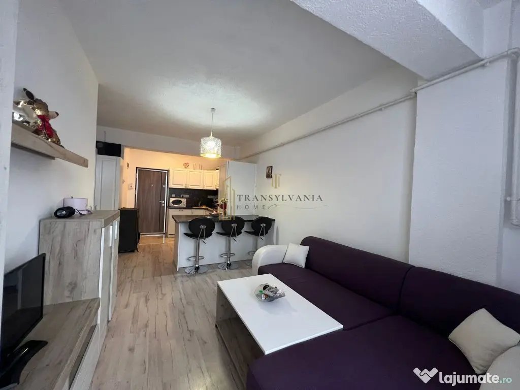 Apartament 2 camere – Doamna Stanca, Șelimbăr | Ideal... 