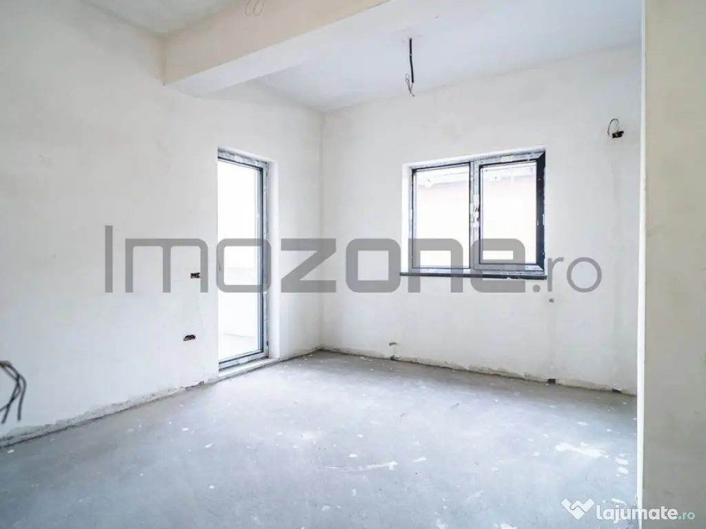 Ap. 3 Camere, 87 mp, decomandat, 2 balcoane, zona de case... 