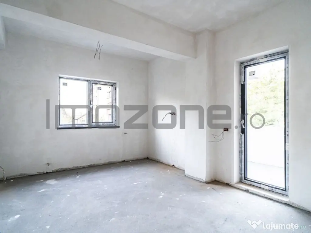 Ap. 3 Camere, 87 mp, decomandat, 2 balcoane, zona de case... 