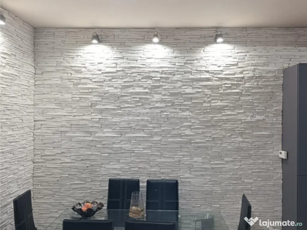 2 cam - zona Parneava - la casa 