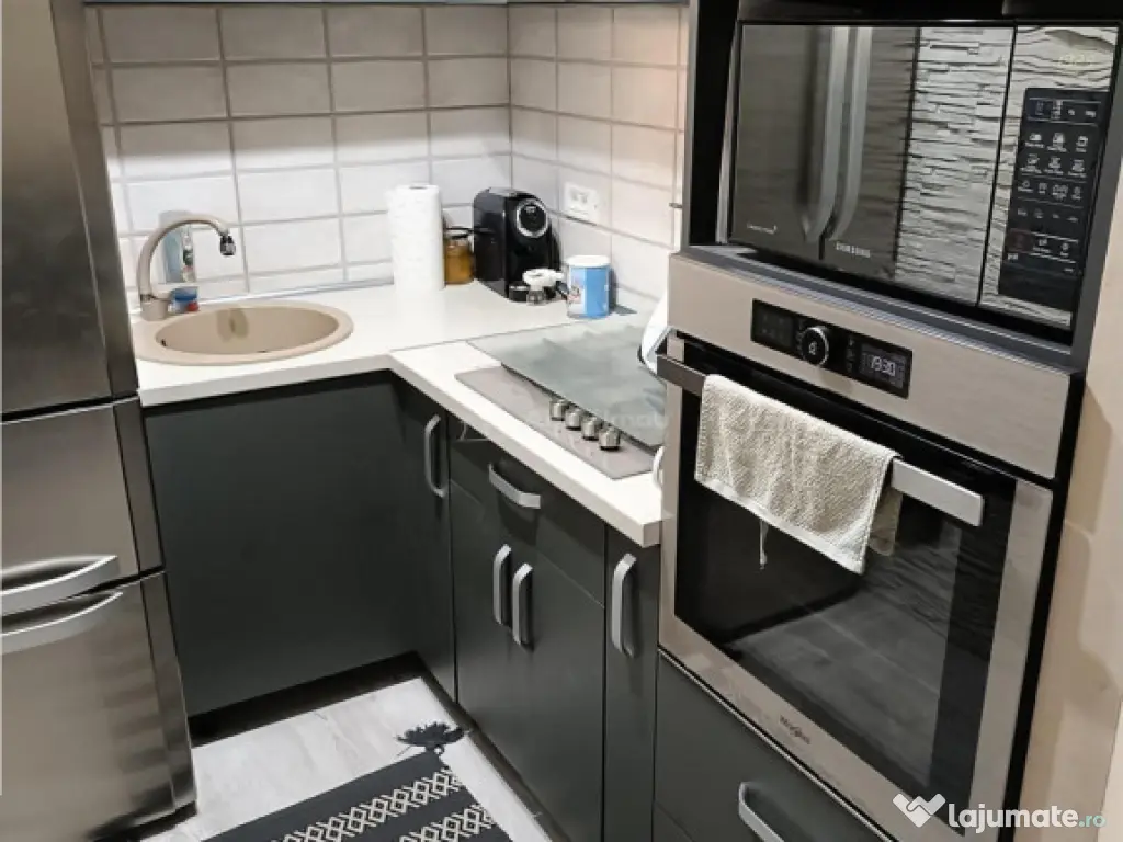 2 cam - zona Parneava - la casa 