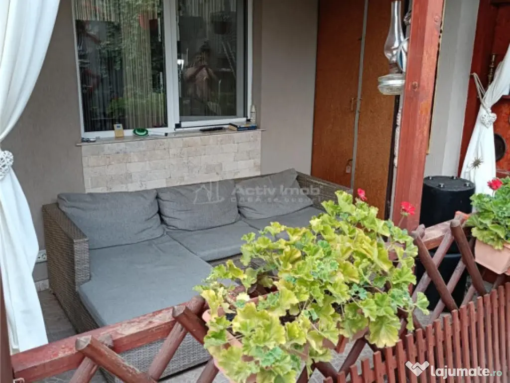 2 cam - zona Parneava - la casa 