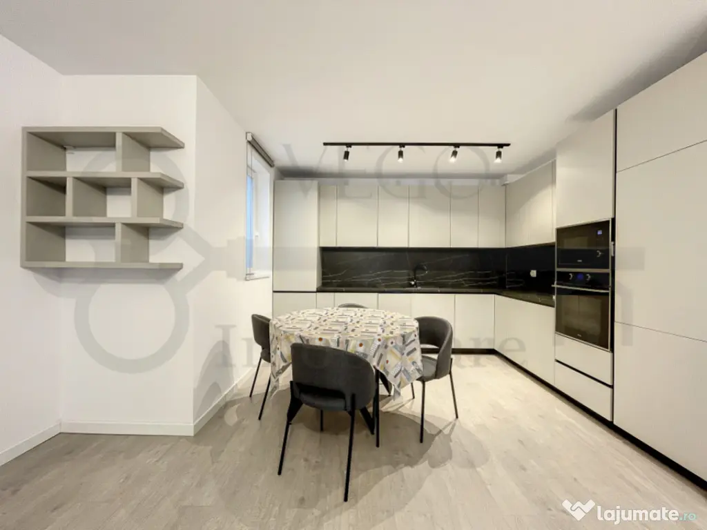 2 camere, 59 mp, parcare, balcon, boxa, in Buna Ziua