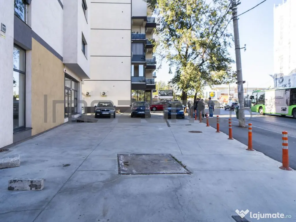 Spatiu Comercial | 70 mp - 140 mp | Locatie Avantajoasa |...