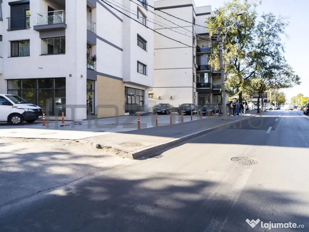 Spatiu Comercial | 70 mp - 140 mp | Locatie Avantajoasa |...