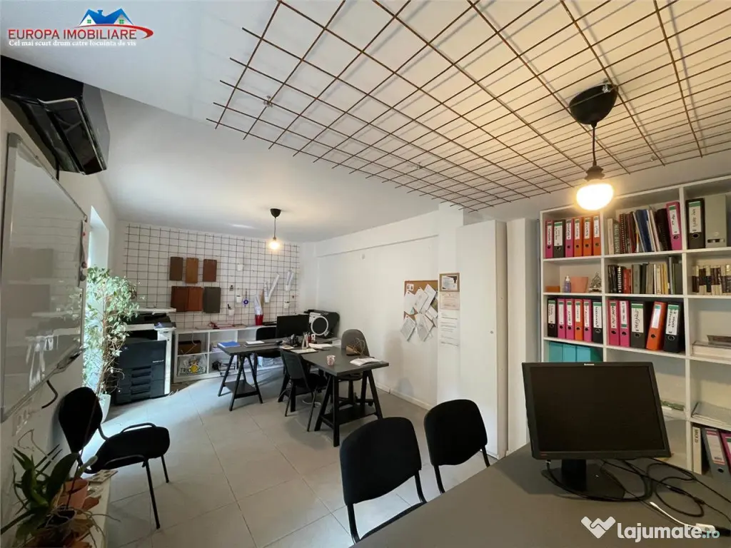 Spatiu de inchiriat zona centrala Tulcea