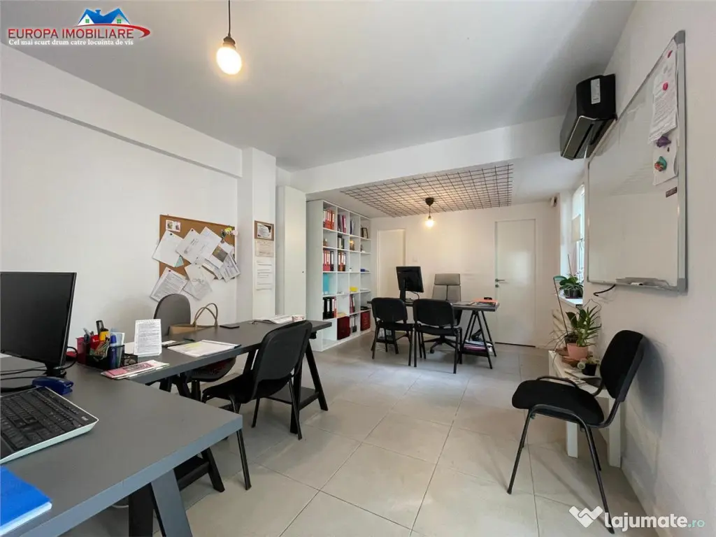 Spatiu de inchiriat zona centrala Tulcea 