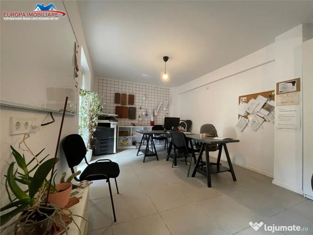 Spatiu de inchiriat zona centrala Tulcea 