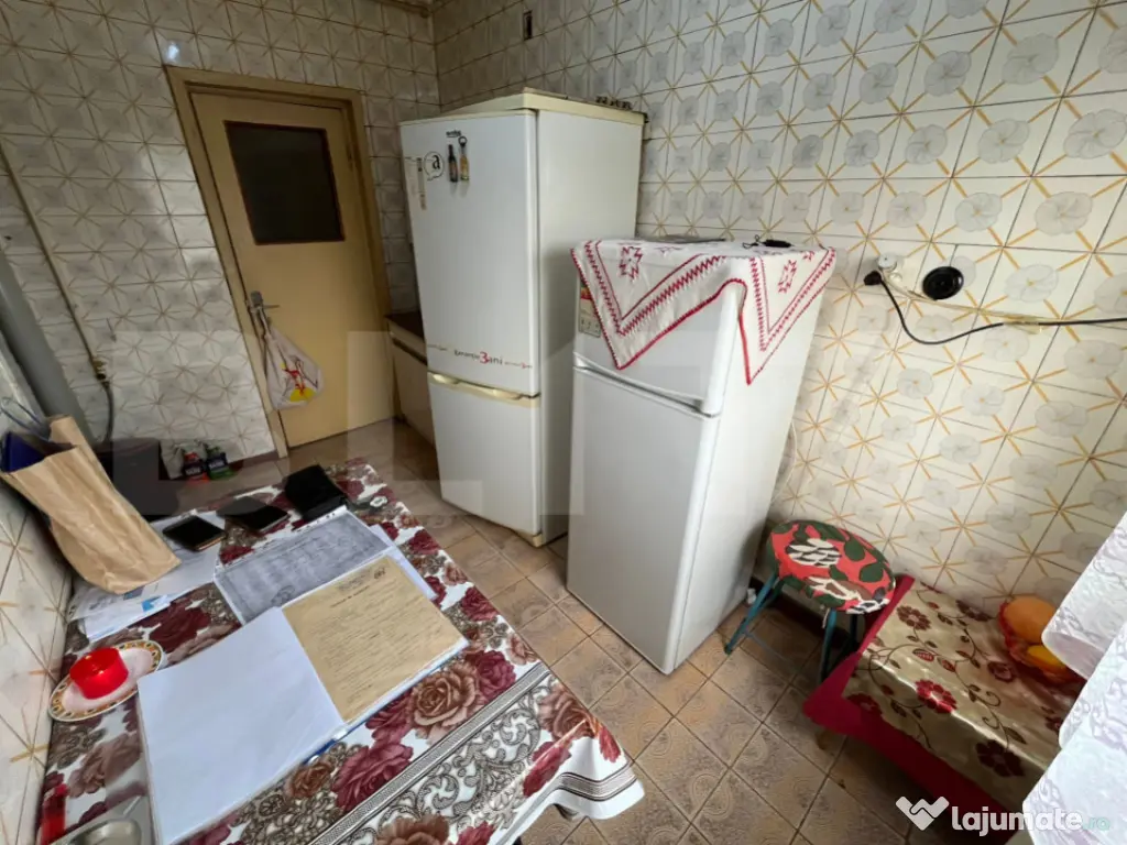 ???? Apartament 3 camere, 70 mp utili, 2 balcoane, etaj 4 ?? 