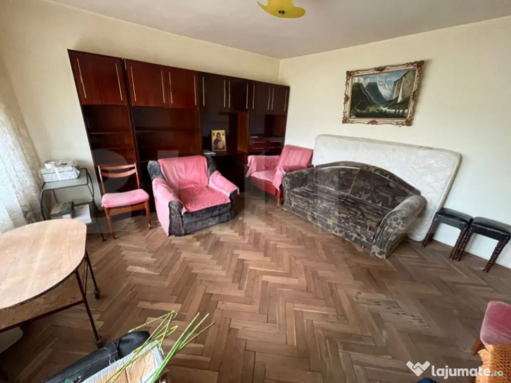 ???? Apartament 3 camere, 70 mp utili, 2 balcoane, etaj 4 ?? 