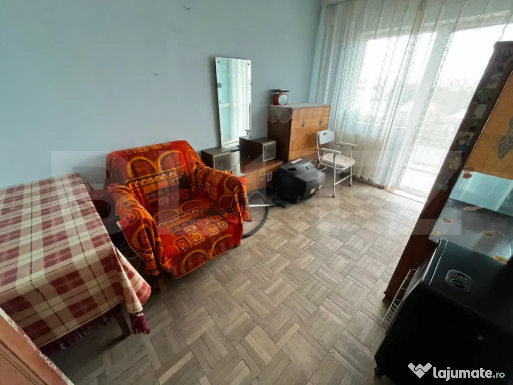 ???? Apartament 3 camere, 70 mp utili, 2 balcoane, etaj 4 ?? 