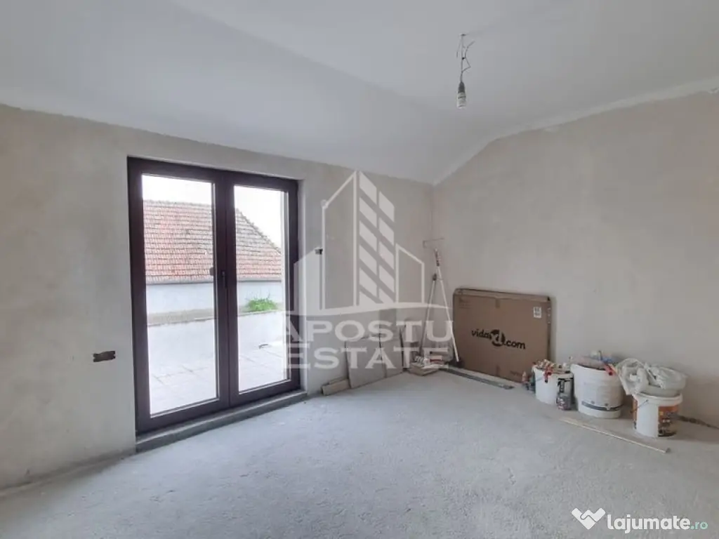 Casa individuala, teren generos, oportunitate de investitie 