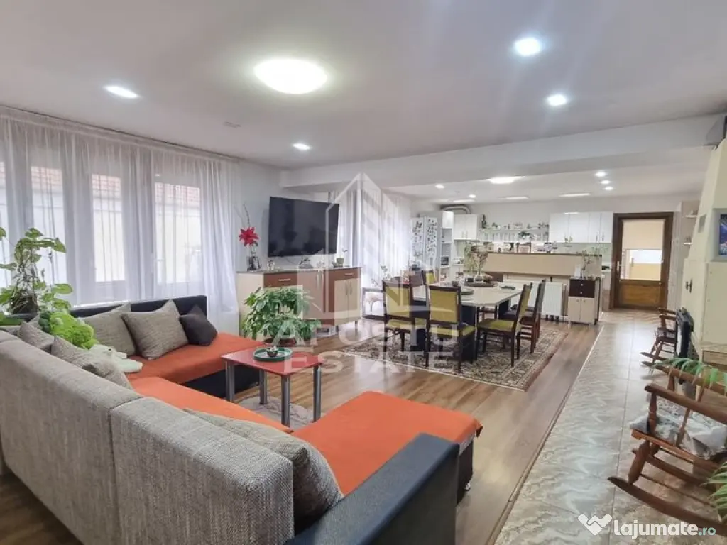 Casa individuala, teren generos, oportunitate de investitie 