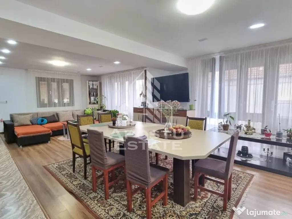 Casa individuala, teren generos, oportunitate de investitie 