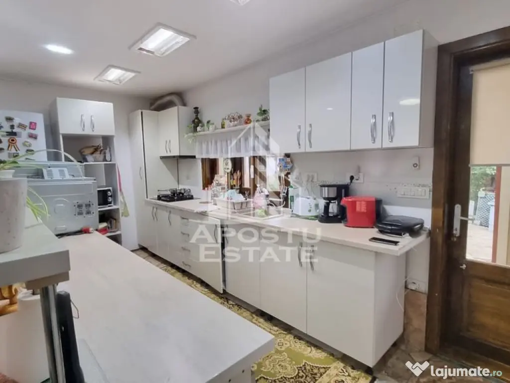 Casa individuala, teren generos, oportunitate de investitie 