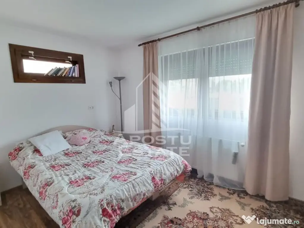 Casa individuala, teren generos, oportunitate de investitie 