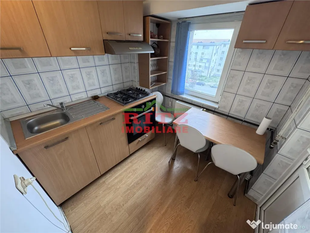 NOU! Ap. 3 cam., mob. si utilat, et. 4 din 5, zona Steaua! 