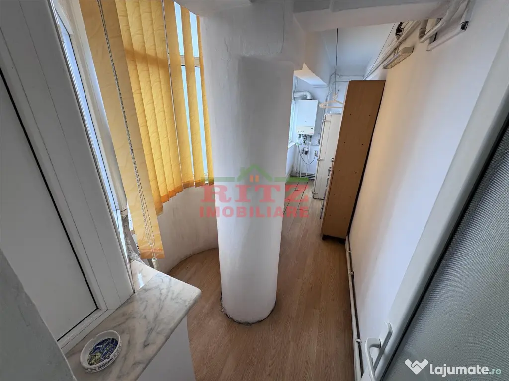 NOU! Ap. 3 cam., mob. si utilat, et. 4 din 5, zona Steaua! 
