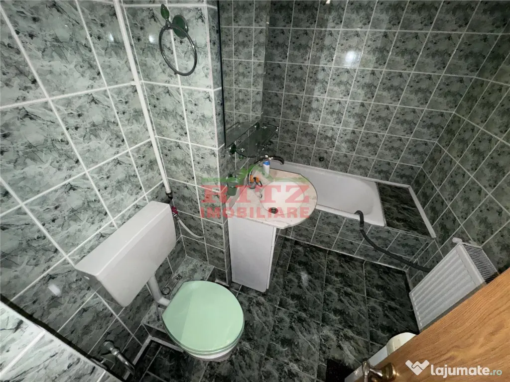 NOU! Ap. 3 cam., mob. si utilat, et. 4 din 5, zona Steaua! 