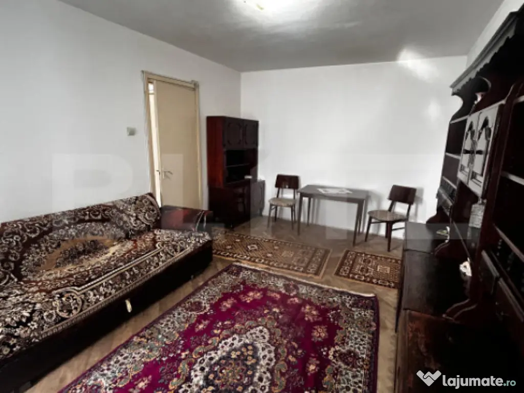 Apartament cu 2 camere, 49 mp, zona Grivitei