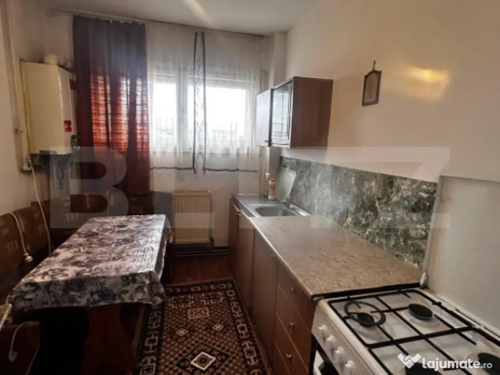 Apartament cu 2 camere, 49 mp, zona Grivitei