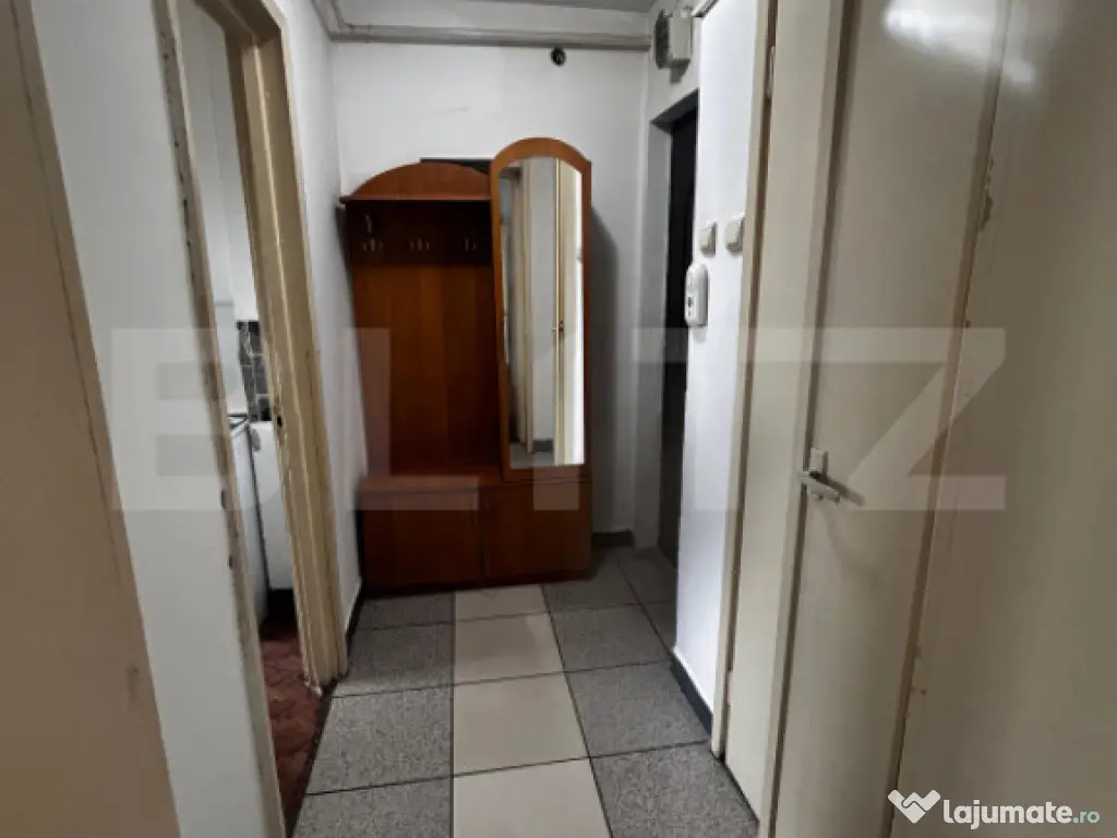 Apartament cu 2 camere, 49 mp, zona Grivitei