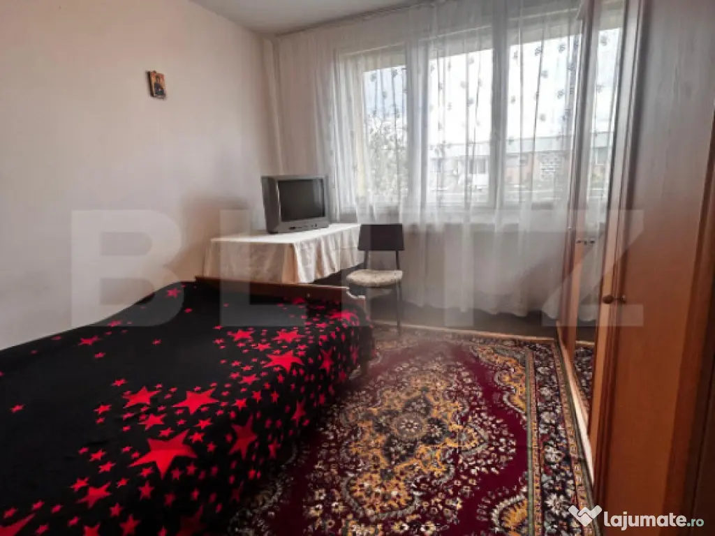 Apartament cu 2 camere, 49 mp, zona Grivitei