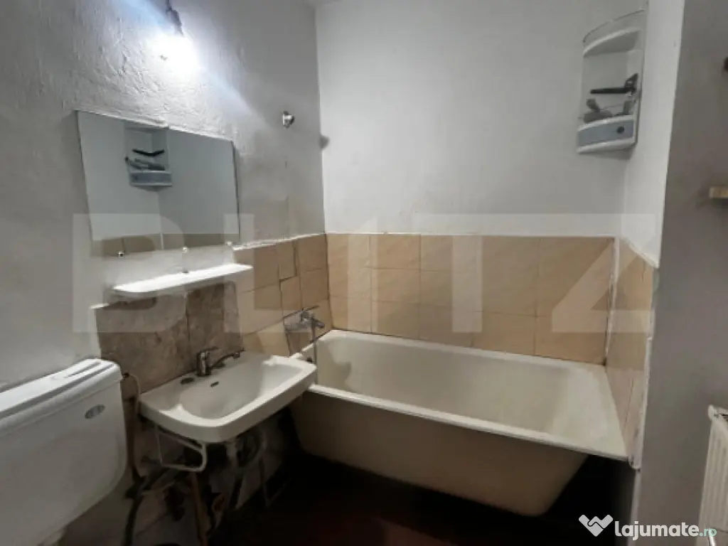 Apartament cu 2 camere, 49 mp, zona Grivitei