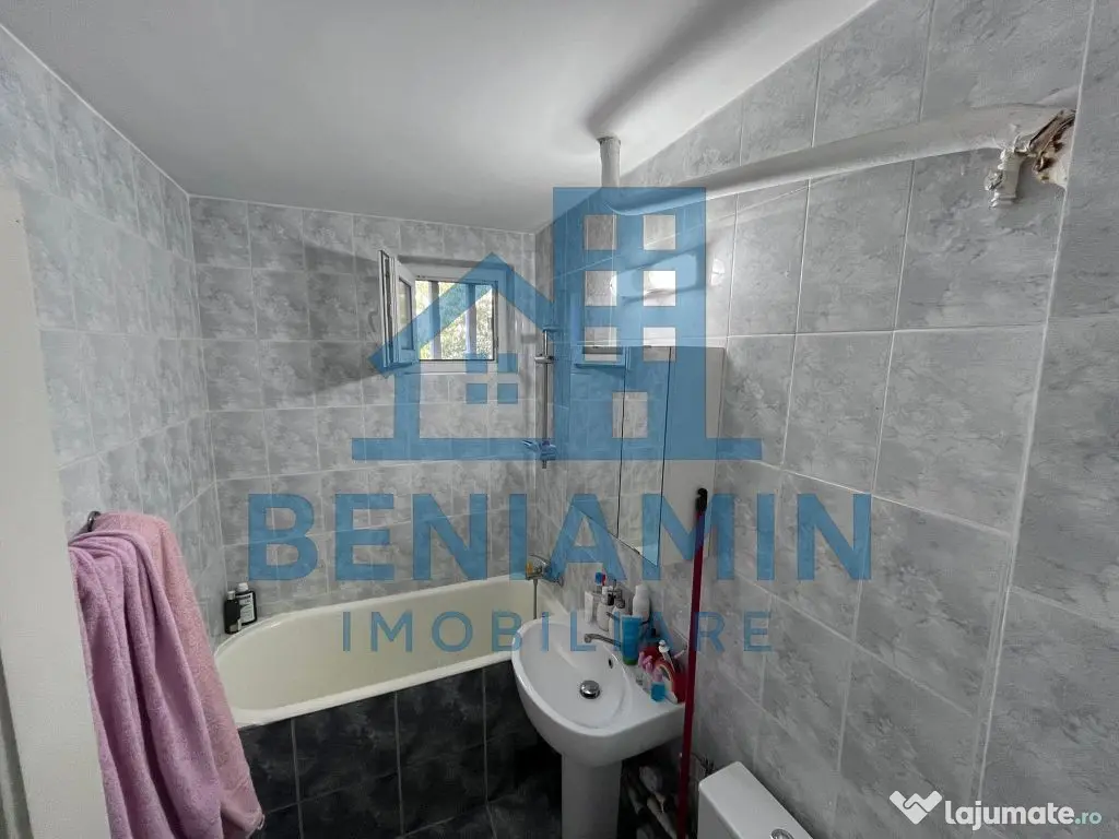 Apartament 2 camere Calea Bucuresti Institut etaj 2 bilat...