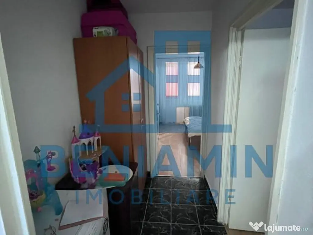 Apartament 2 camere Calea Bucuresti Institut etaj 2 bilat...