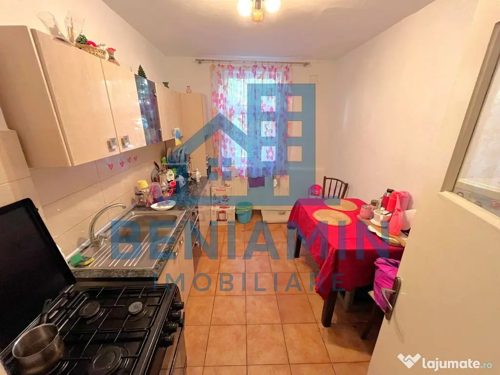 Apartament 2 camere Calea Bucuresti Institut etaj 2 bilat...