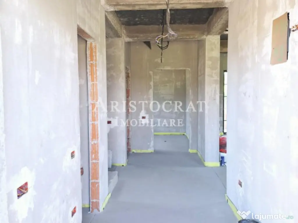 Vila individuala langa padure finisaje la alegere Corbeanca 