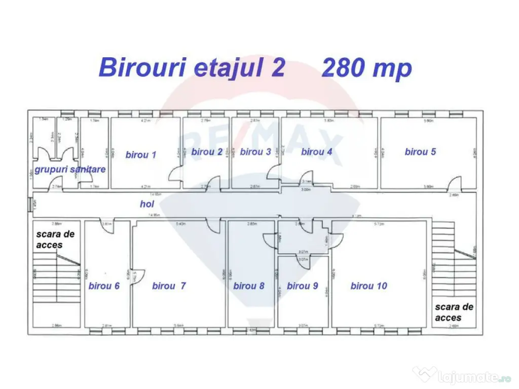 Închiriere Birou spațiul ideal pentru afacerea dumneavo... 