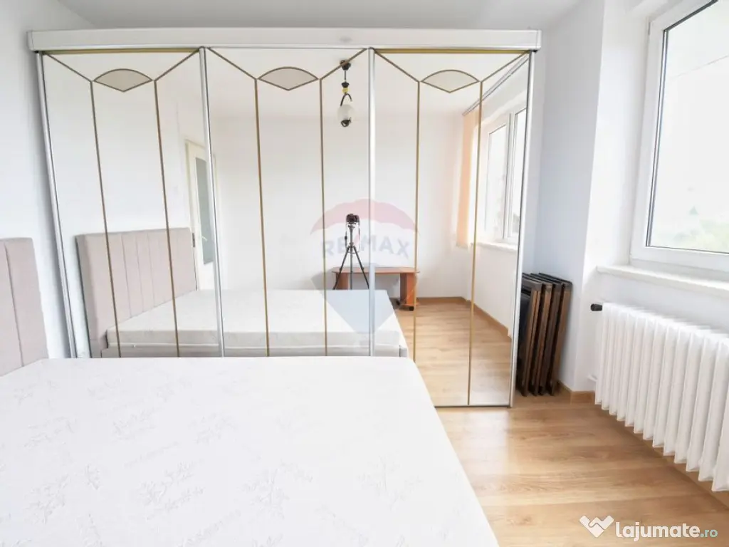 Apartament cu 2 camere de inchiriat, Grigorescu Fantanele... 