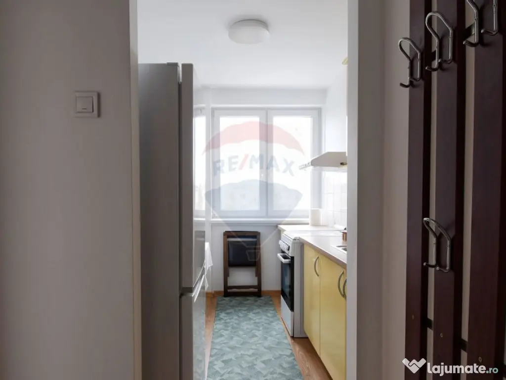 Apartament cu 2 camere de inchiriat, Grigorescu Fantanele... 