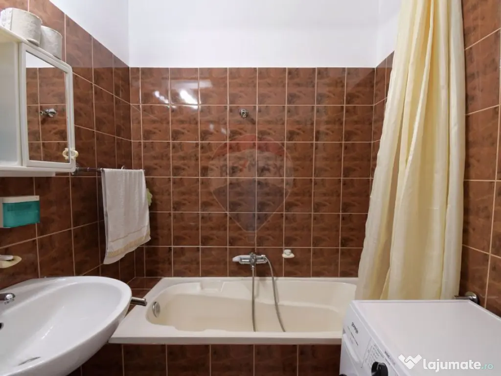Apartament cu 2 camere de inchiriat, Grigorescu Fantanele... 