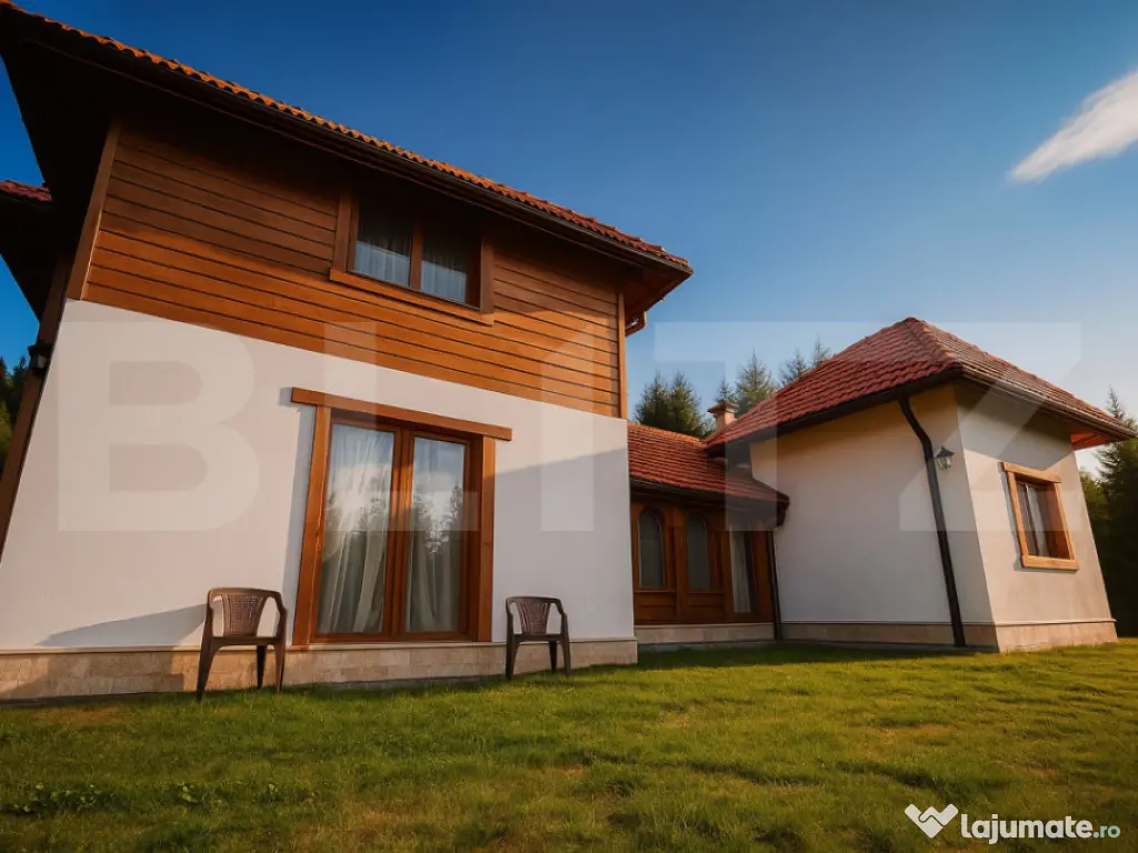 Afacere la cheie pensiune complet utilata și mobilata,energ