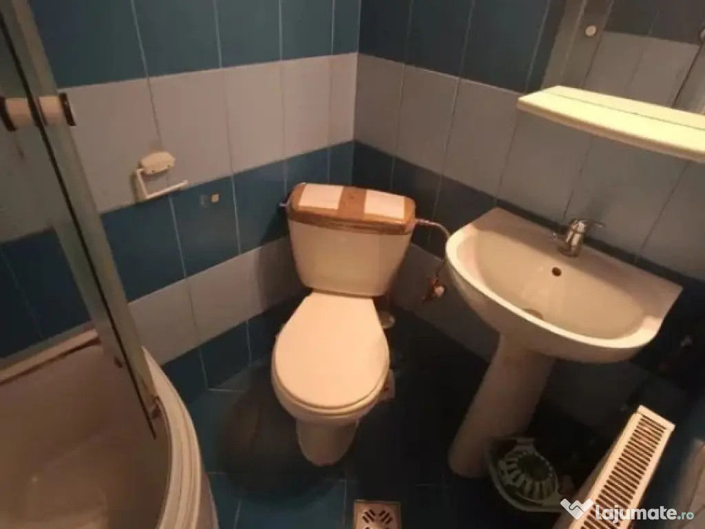 Garsoniera Metalurgie, mobilata si utilata 