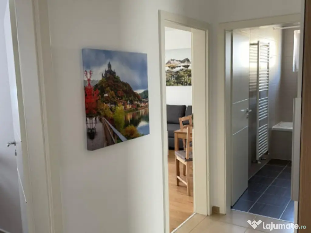 Apartament 2 camere 56 mp Avantgarden Bartolomeu 