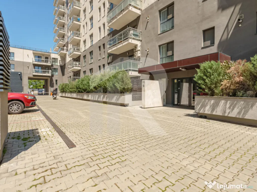 Apartament 3 camere Belvedere Residence, etaj 1, 2 gr sanit 