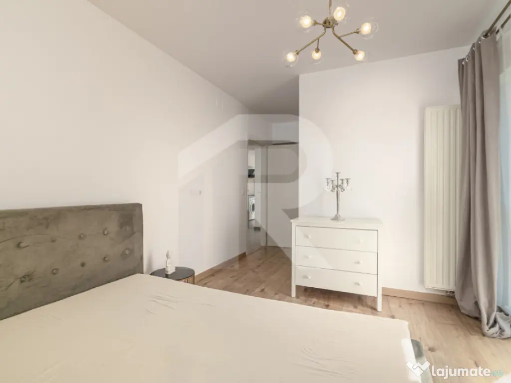 Apartament 3 camere Belvedere Residence, etaj 1, 2 gr sanit 