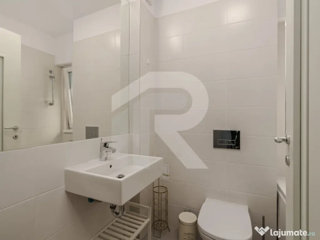 Apartament 3 camere Belvedere Residence, etaj 1, 2 gr sanit 