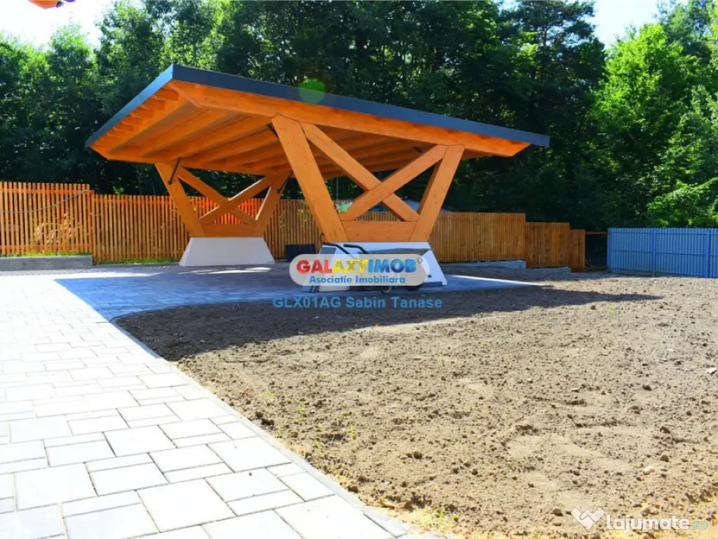 PENTRU PRETENTIOSI vila ultramoderna LA CHEIE 